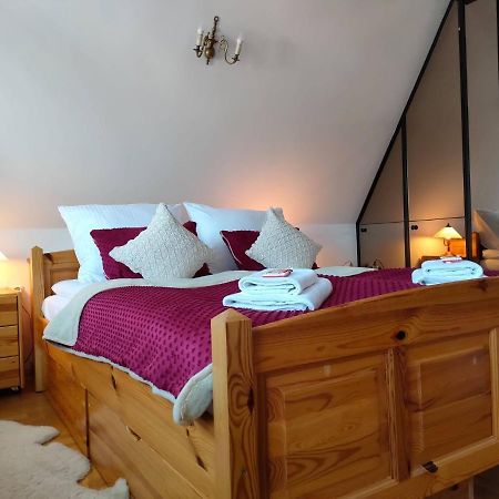 Apartament W Centrum Przy Kominku Zakopane Exteriör bild