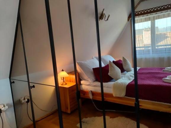 Apartament W Centrum Przy Kominku Zakopane Exteriör bild