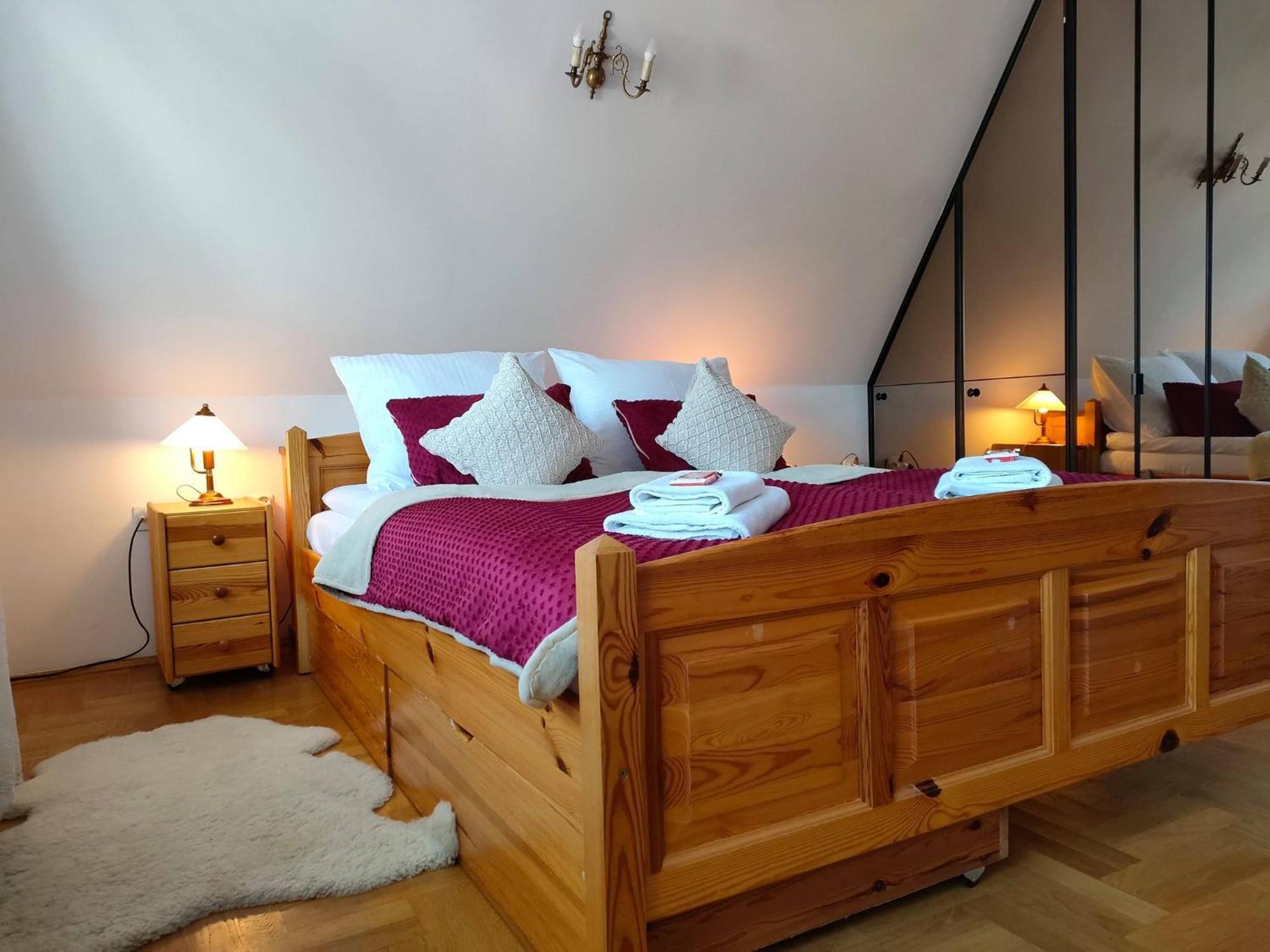 Apartament W Centrum Przy Kominku Zakopane Exteriör bild
