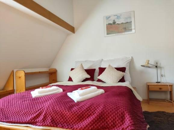 Apartament W Centrum Przy Kominku Zakopane Exteriör bild