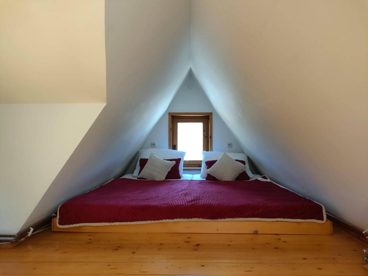 Apartament W Centrum Przy Kominku Zakopane Exteriör bild