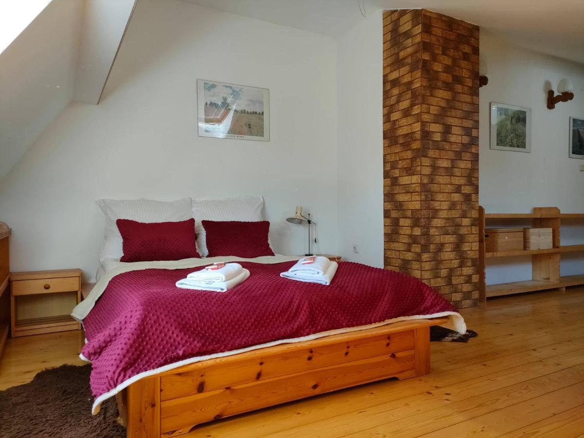 Apartament W Centrum Przy Kominku Zakopane Exteriör bild