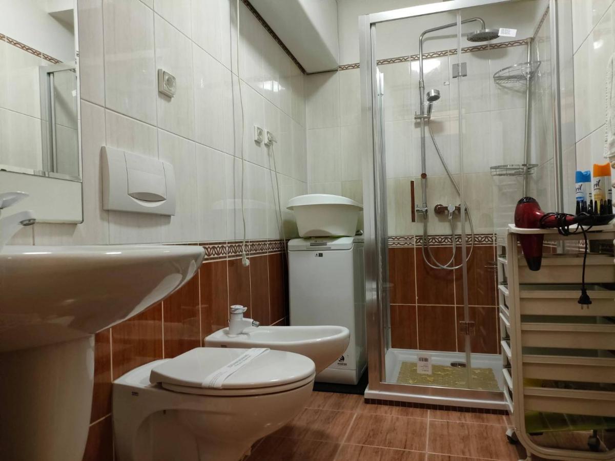 Apartament W Centrum Przy Kominku Zakopane Exteriör bild